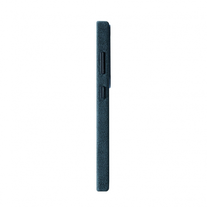 Samsung Galaxy S26 - Alcantara Case - Ocean Blue, Image 3