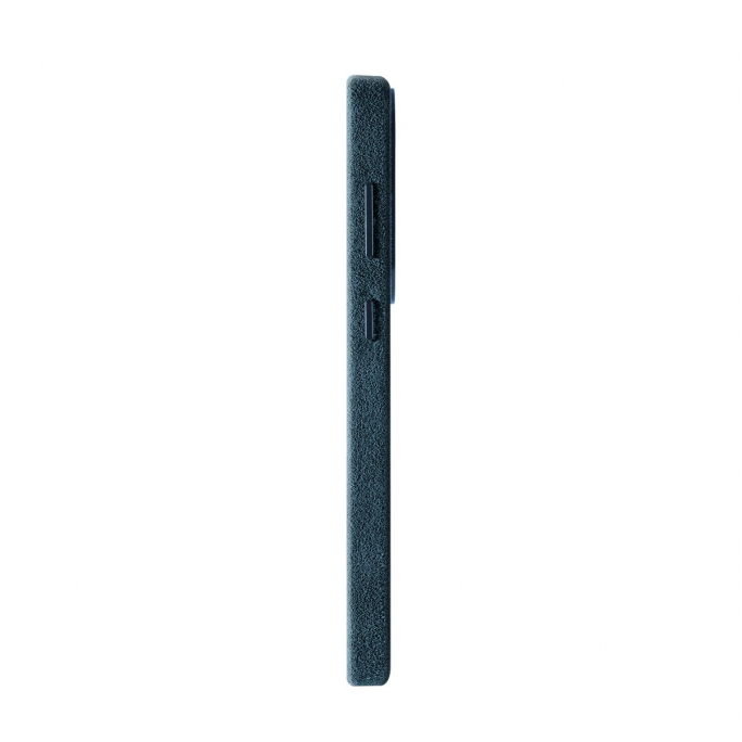 Samsung Galaxy S26 Plus - Alcantara Case - Ocean Blue, Image 3
