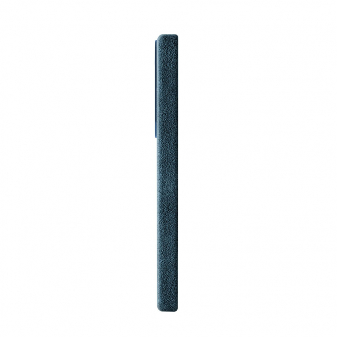 Samsung Galaxy S26 Plus - Alcantara Case - Ocean Blue, Image 4