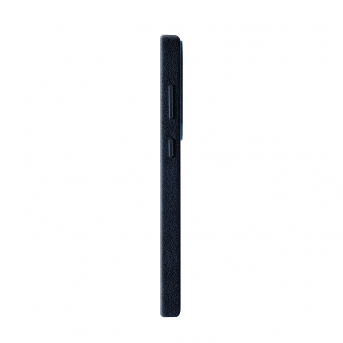 Samsung Galaxy S26 Plus - Alcantara Case - Navy Blue, Image 3