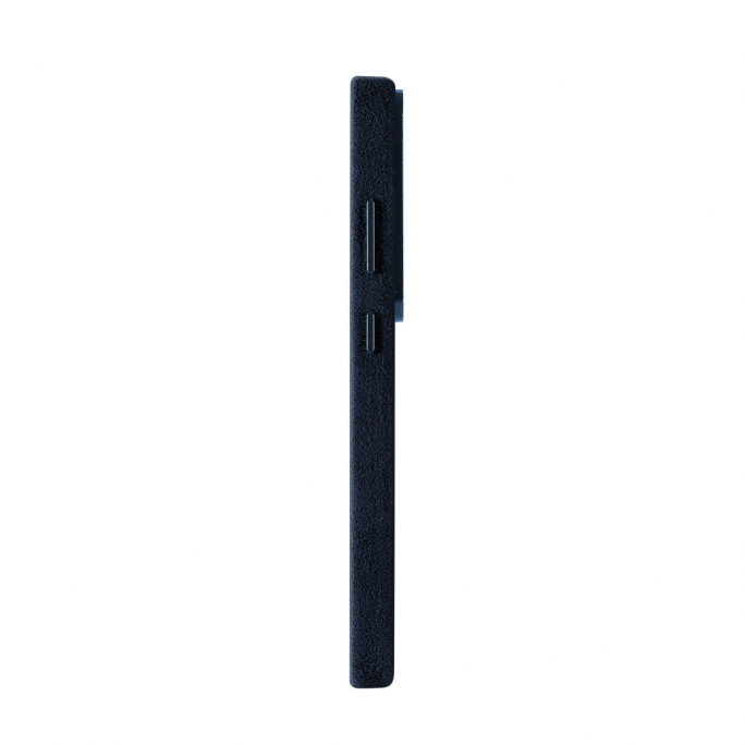 Samsung Galaxy S26 Ultra - Alcantara Case - Navy Blue, Image 4