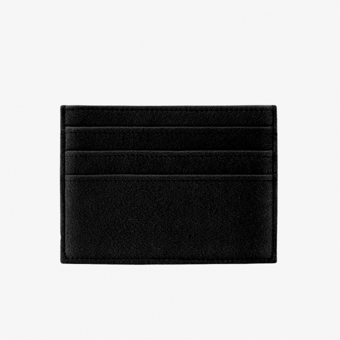 Alcantara Card Wallet - Deep Black, 40€, Image 7 Alcantara Card Wallet - Deep Black, Image 7