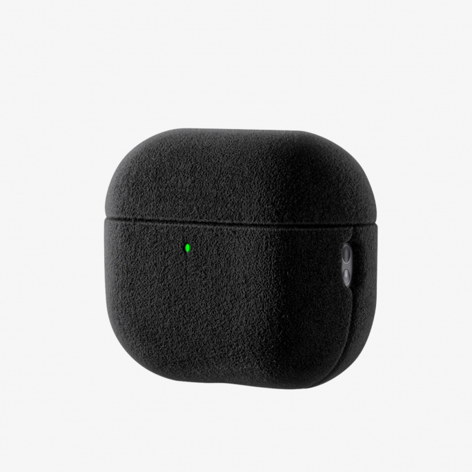 AirPods Pro (3rd Generation) Alcantara Case - Deep Black, 35€, Image 6 AirPods Pro (3rd Generation) Alcantara Case - Deep Black, Image 6