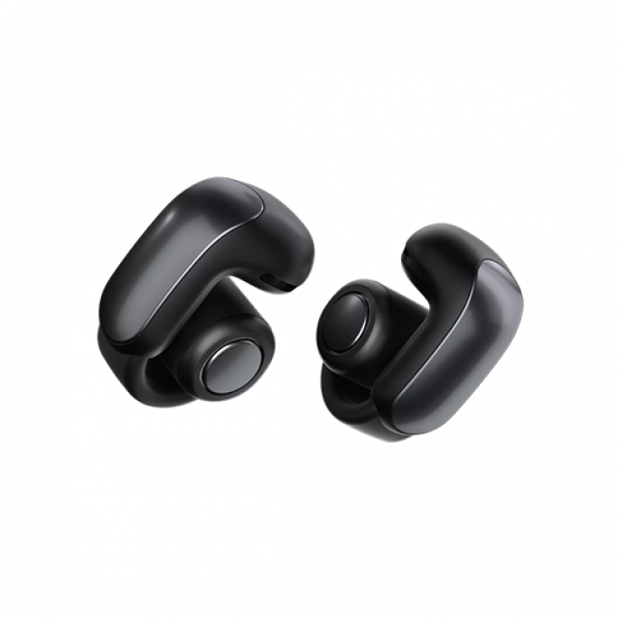 Bose Ultra Open Earbuds - Black, 206€, Image 1 Bose Ultra Open Earbuds - Black, Image 1