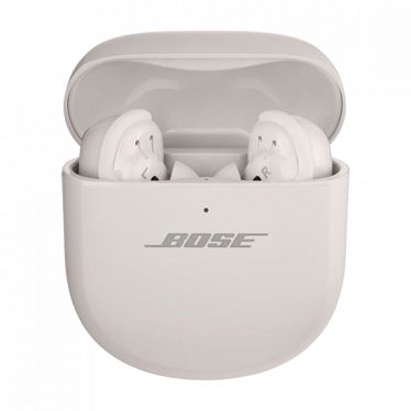 Bose QuiteComfort Ultra Wireless In-Ear - White