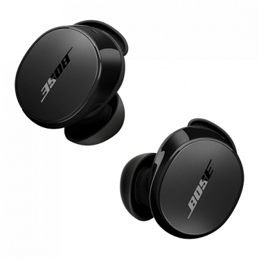 Bose QuietComfort Wireless Noise-Cancelling - Black 