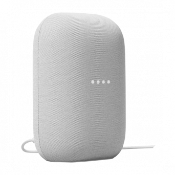 Google Nest Audio - Chalk , Image 1