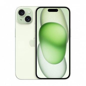 Apple iPhone 15 128GB - Green, Image 1