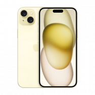 Apple iPhone 15 Plus 128GB - Yellow
