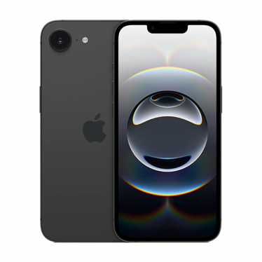Apple iPhone 16e 512GB - Black