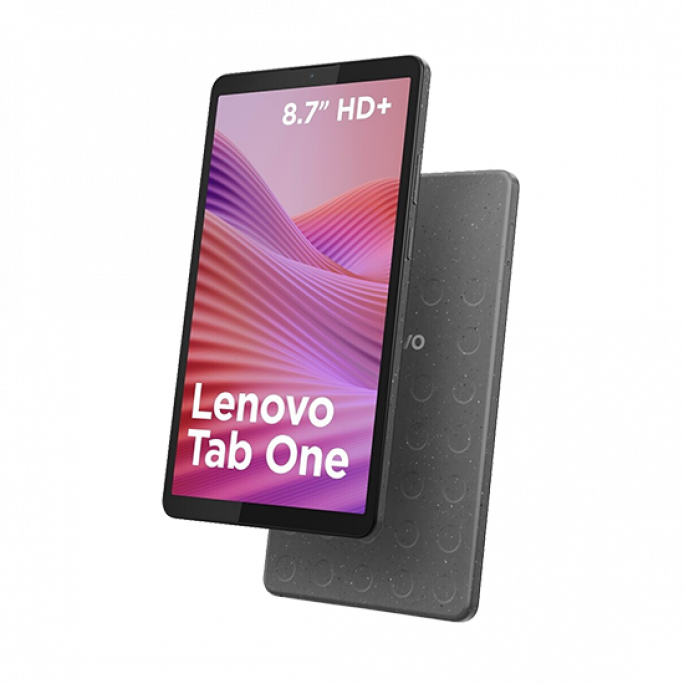 Tablet Lenovo Tab One 4GB RAM 128GB WiFi - Grey, Afbeelding 1