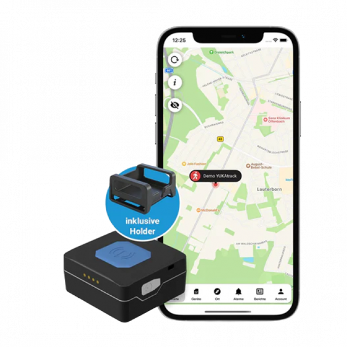 YUKAtrack Pocket, Image 1