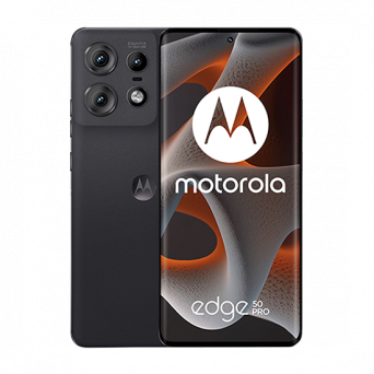 Motorola XT2403-2 Moto Edge 50 Pro 5G 12GB RAM 512GB - Black, Image 1