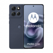 Motorola Moto G86 5G Dual Sim 8GB RAM 256GB - Spellbound Blue