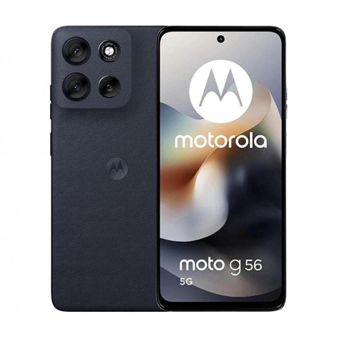 Motorola XT2529-2 Moto G56 5G Dual Sim 8GB RAM 512GB - Black Oyster, Image 1