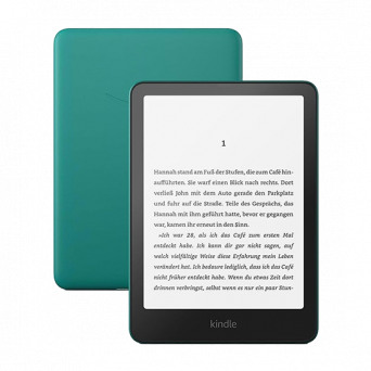 Amazon Kindle Paperwhite 16GB 12.Gen (2024) - Green, Image 1