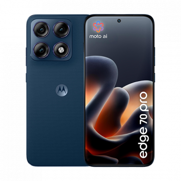 Motorola XT2607-1 Moto Edge 70 Pro 5G 12GB RAM 512GB - Blue