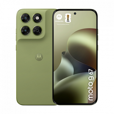 Motorola XT2621-2 Moto G67 5G Dual Sim 4GB RAM 256GB - Green