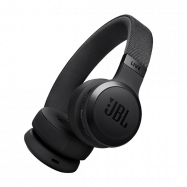 JBL Live 670NC Over Ear Bluetooth Headset - Black