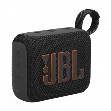 JBL Go 4 - Black