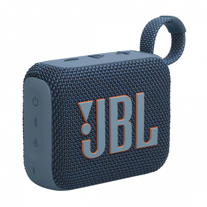 JBL Go 4 - Blue, Image 1