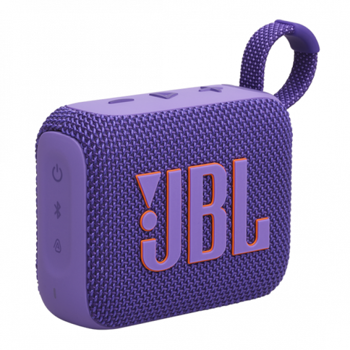 JBL Go 4 - Violet, 39€, Image 1 JBL Go 4 - Violet, Image 1
