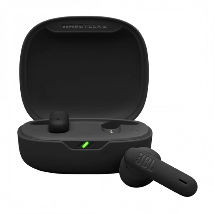 JBL Wave Flex 2 - Black, Image 1