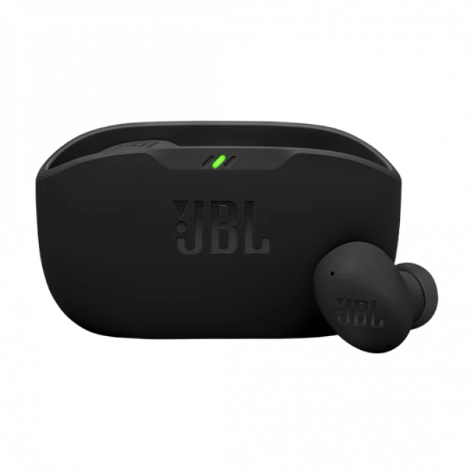 JBL Wave Buds 2 - Black, Image 1