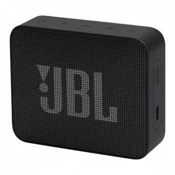 JBL Go Essential 2 Bluetooth Speaker - Black, Image 1