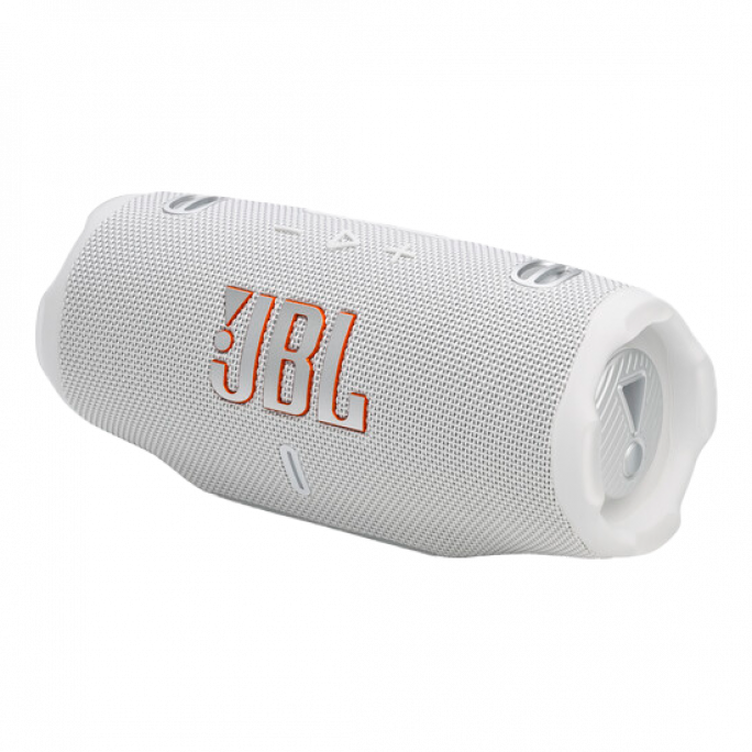 JBL Charge 6 - White, Afbeelding 1
