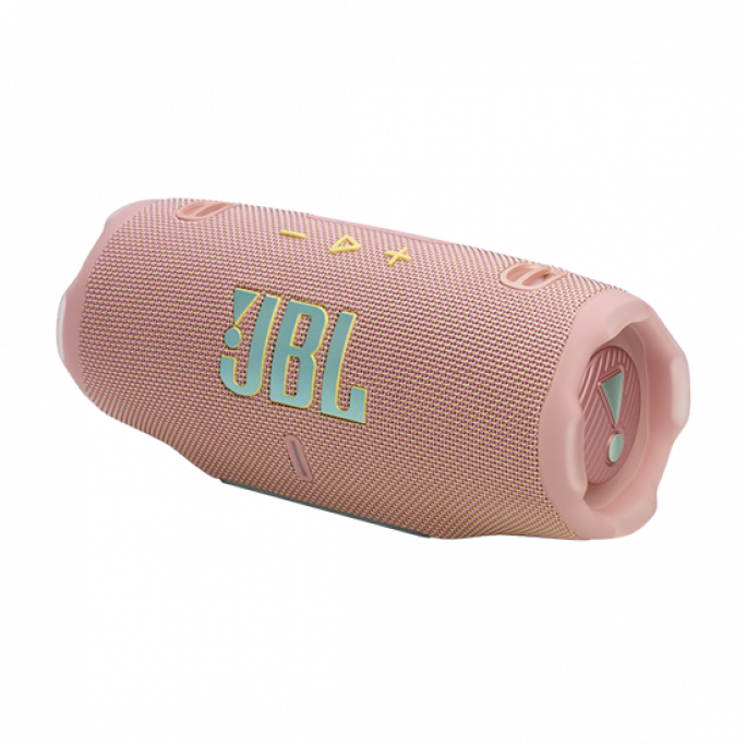 JBL Charge 6 - Pink, Afbeelding 1