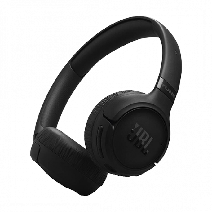 JBL Tune 680NC Headset - Black, Afbeelding 1