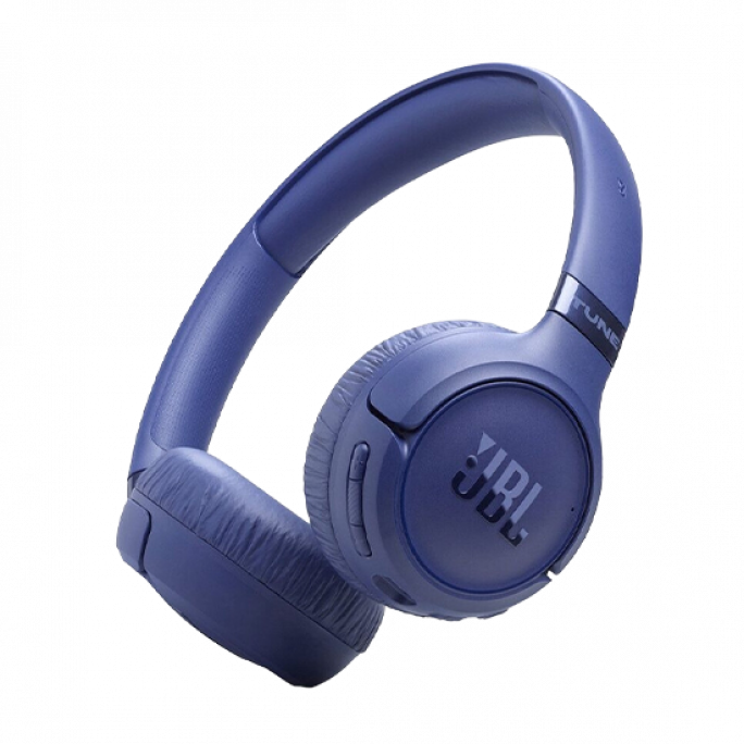 JBL Tune 680NC Headset - Blue, Afbeelding 1