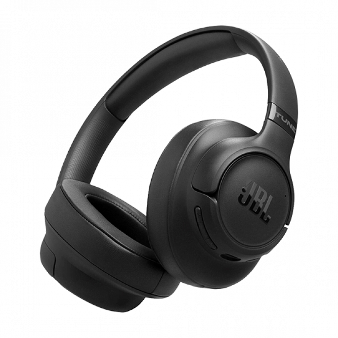 JBL Tune 780NC Headset - Black, Image 1