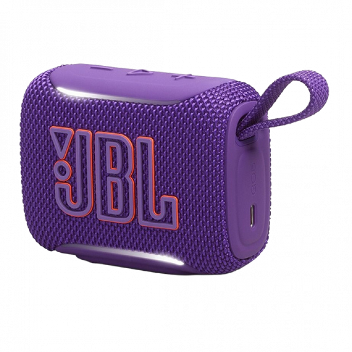 JBL Go 5 - Purple, Afbeelding 1