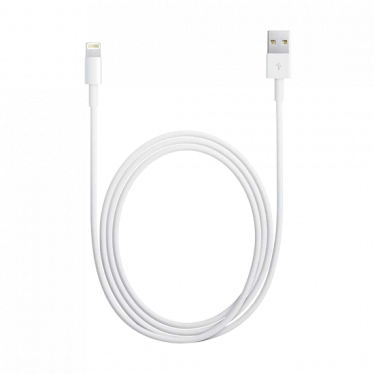 Apple Lightning to USB Cable (1M) - White