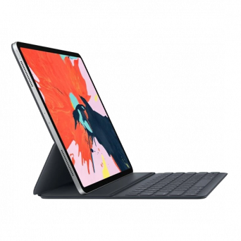 Apple Smart Keyboard Folio for iPad Pro 11 QWERTY - Black, Image 1