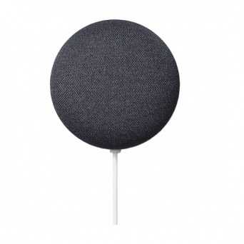 Google Nest Mini 2 - Charcoal, Image 1