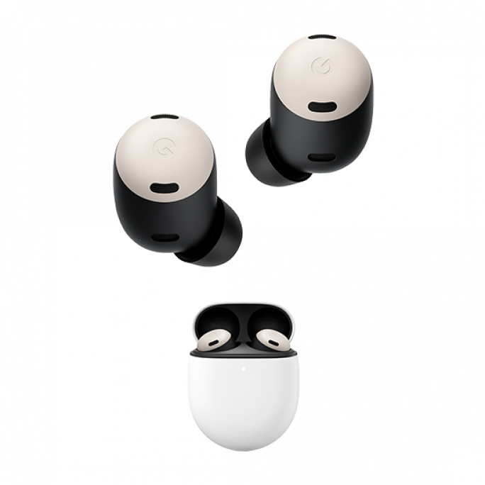 Google Pixel Buds Pro - Porcelain, Image 1