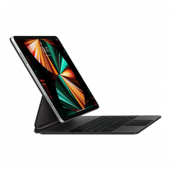 Apple Magic Keyboard for iPad Pro 12.9 QWERTY - Black, Image 1