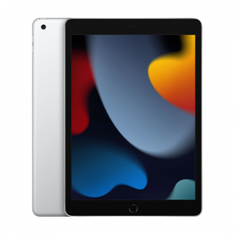 Tablet Apple iPad 10.2 9.Gen 256GB WiFi - Silver, Image 1
