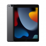 Tablet Apple iPad 10.2 9.Gen 64GB LTE  -  Grey US