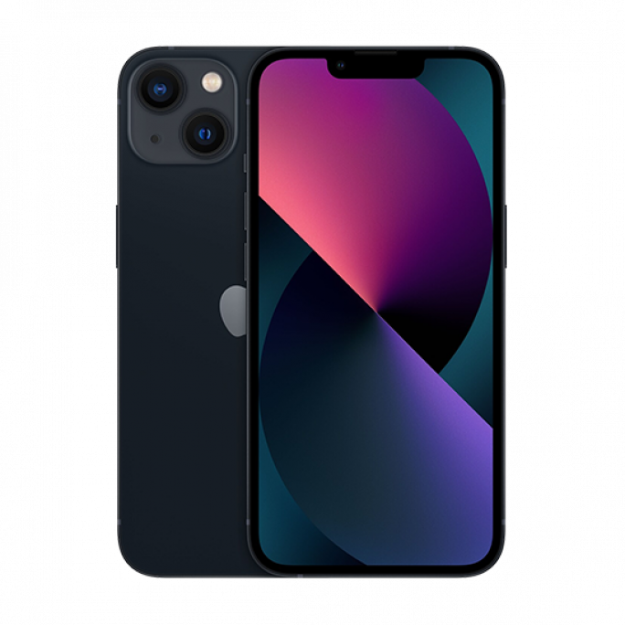 Apple iPhone 13 128GB - Midnight, Image 1