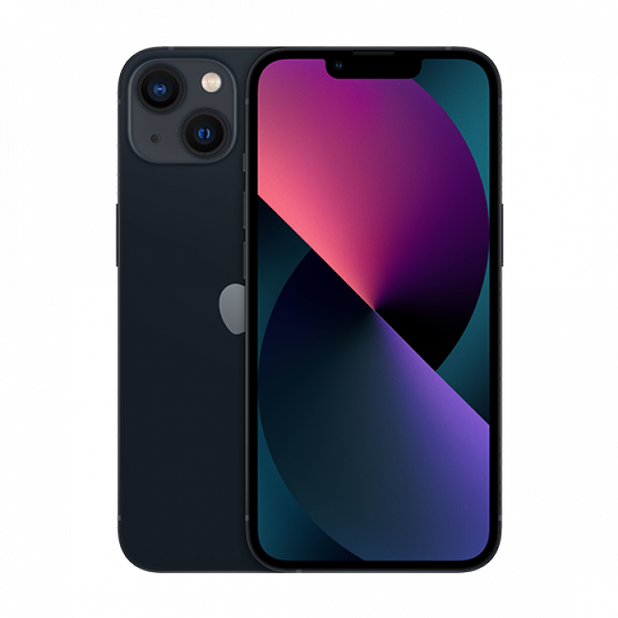 Apple iPhone 13 256GB - Midnight, Image 1