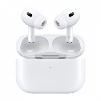 Apple AirPods Pro with MagSafe Charging Case - White, Image 1