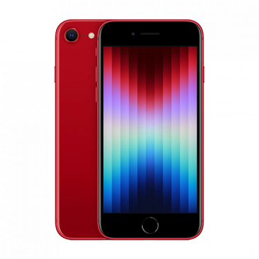 Apple iPhone SE3 5G (2022)  64GB - Red