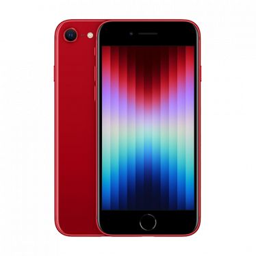 Apple iPhone SE3 5G (2022)  64GB - Red