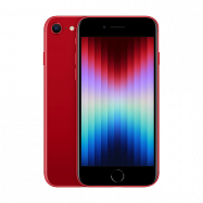 Apple iPhone SE3 5G (2022) 256GB - Red