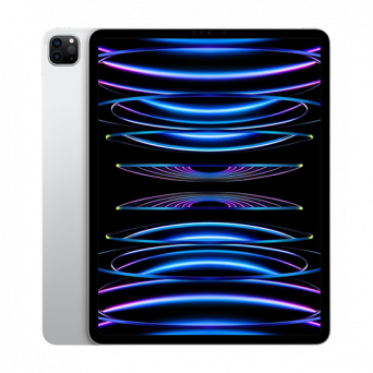 Tablet Apple iPad Pro 12.9 6.Gen (2022) 256GB WiFi - Silver, Image 1