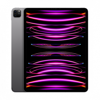 Tablet Apple iPad Pro 12.9 6.Gen (2022) 512GB WiFi - Space Grey, Image 1